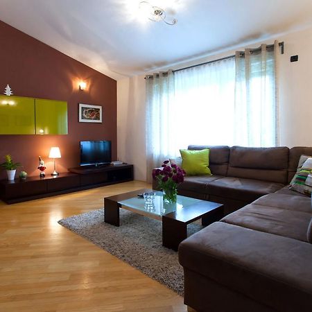 Premium Apartment Sanja Пореч Екстер'єр фото