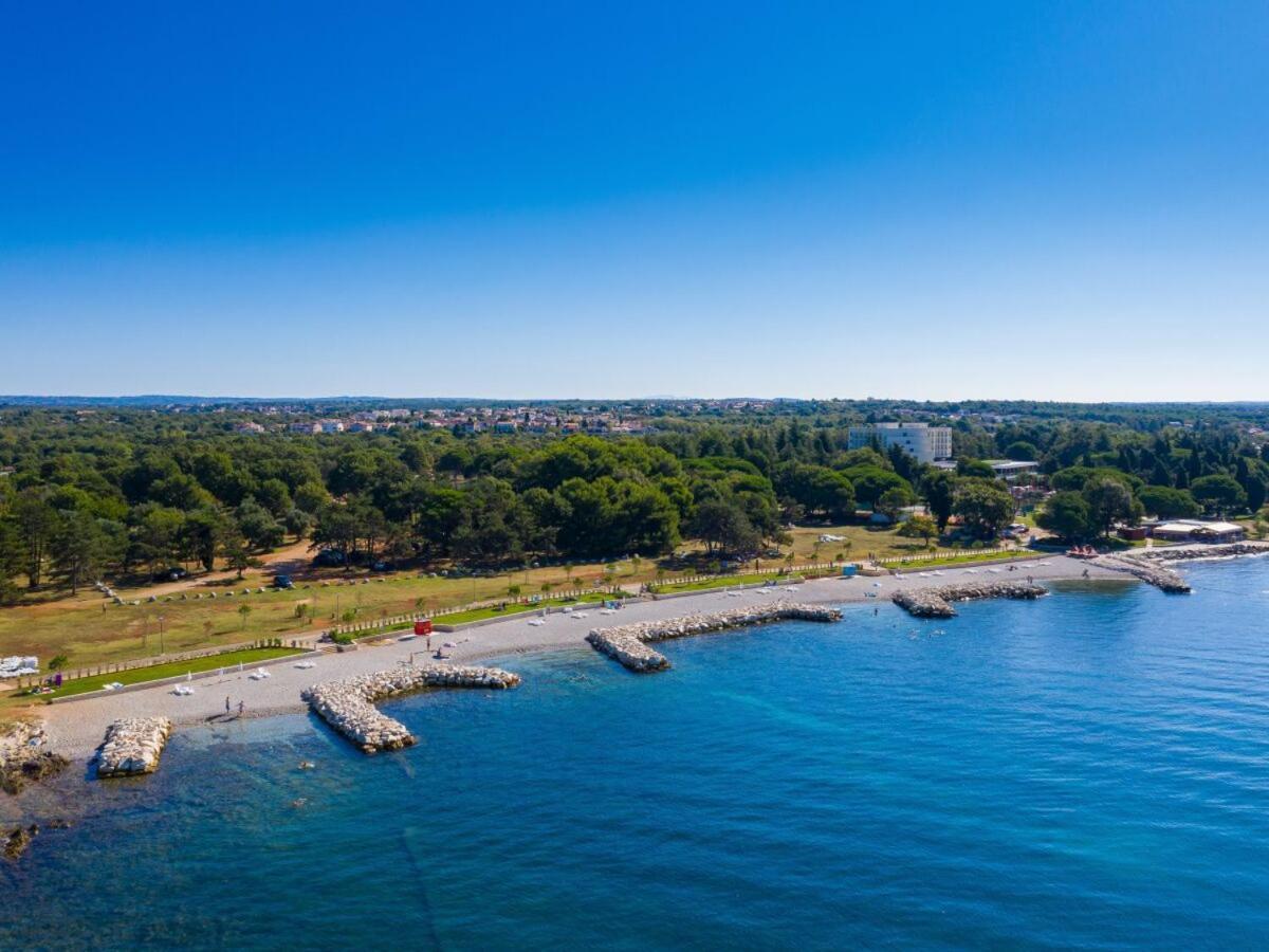 Premium Apartment Sanja Пореч Екстер'єр фото