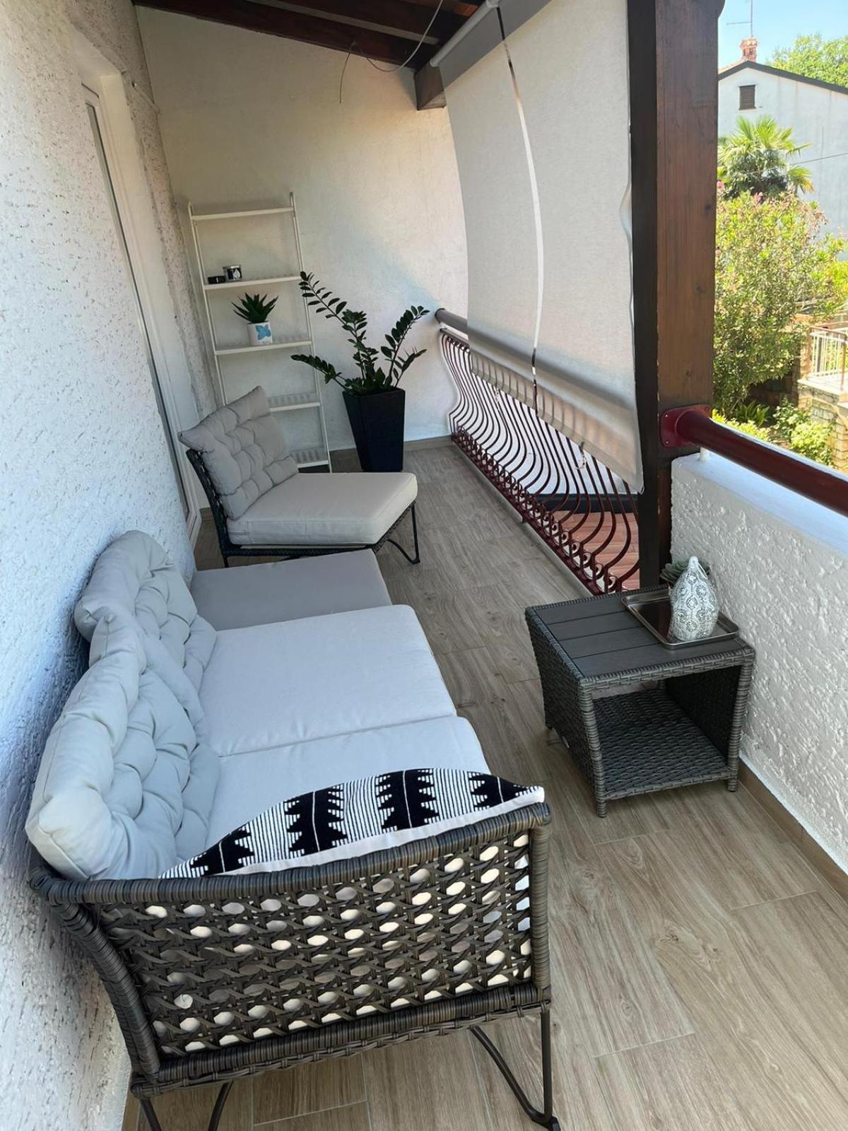 Premium Apartment Sanja Пореч Екстер'єр фото