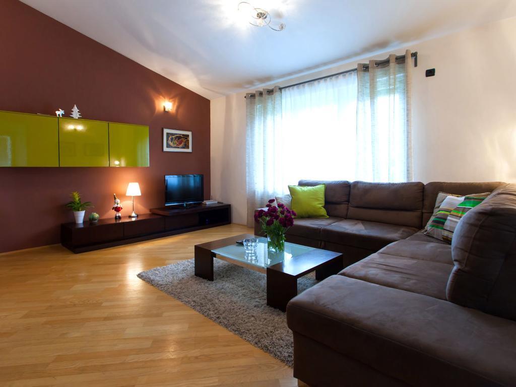 Premium Apartment Sanja Пореч Екстер'єр фото