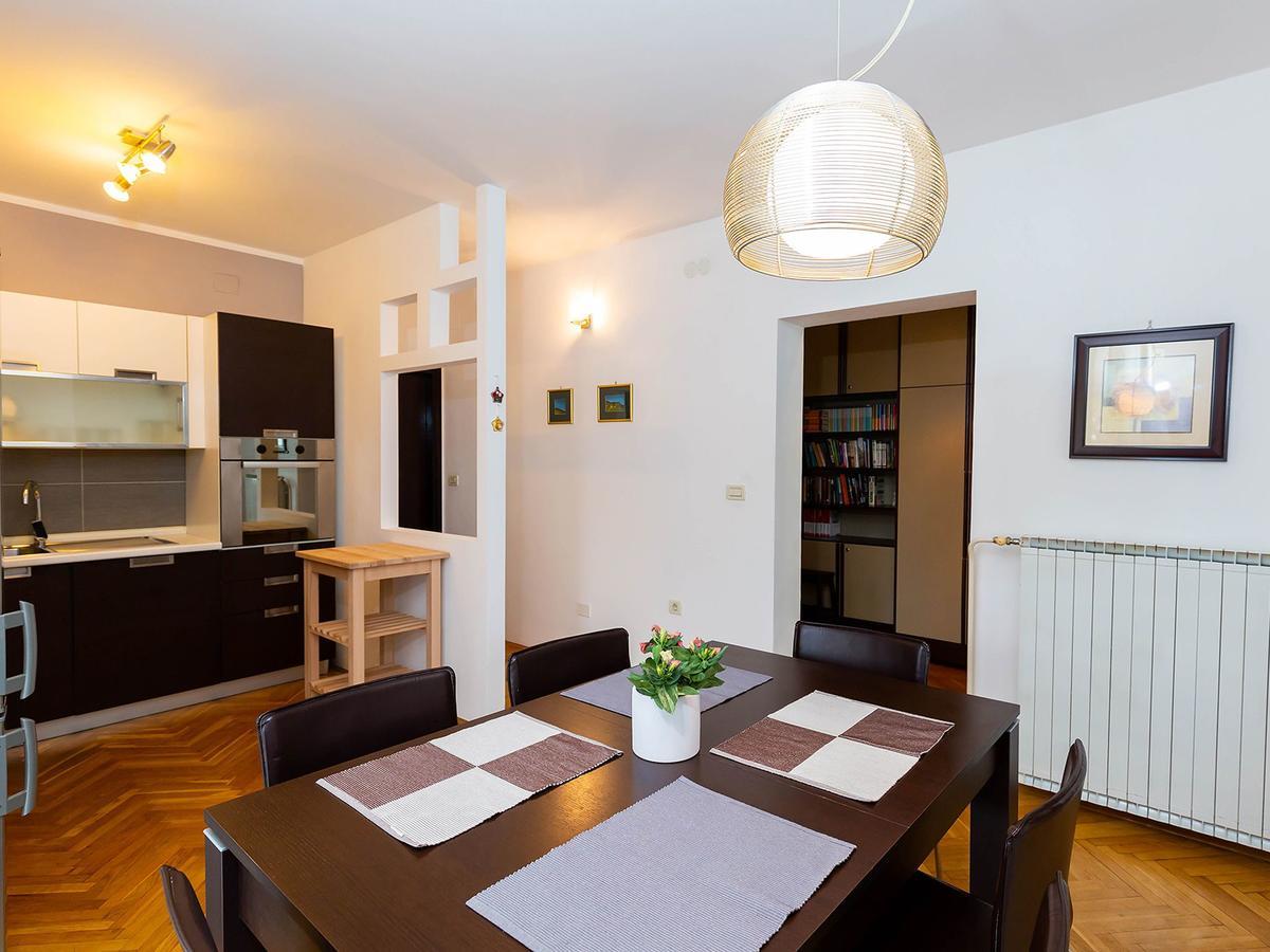 Premium Apartment Sanja Пореч Екстер'єр фото