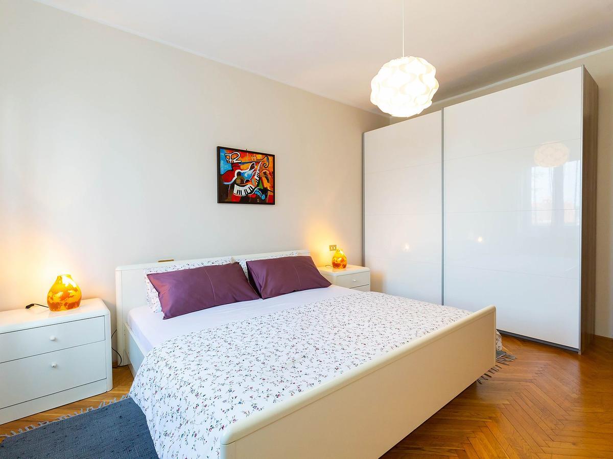 Premium Apartment Sanja Пореч Екстер'єр фото