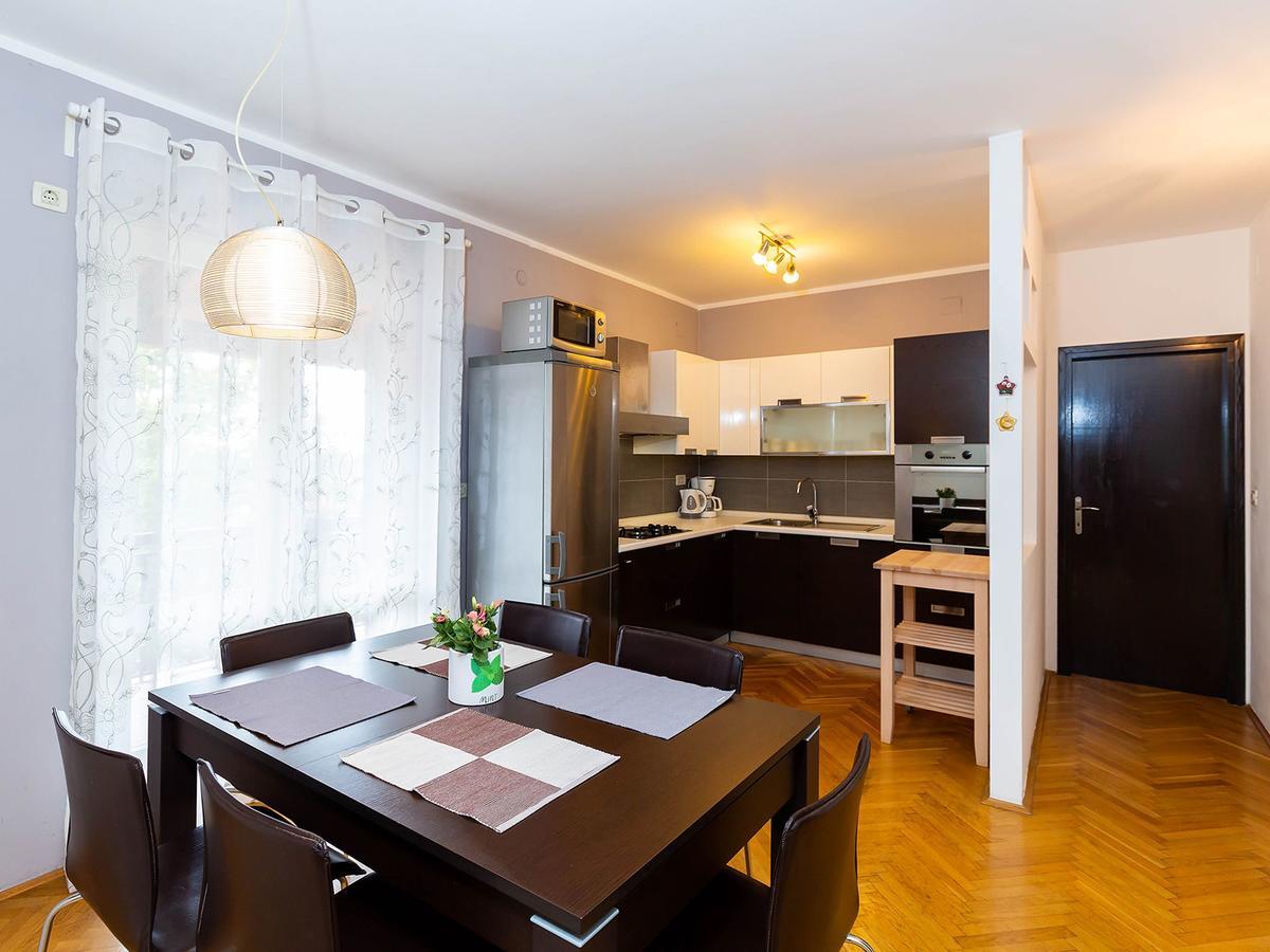 Premium Apartment Sanja Пореч Екстер'єр фото